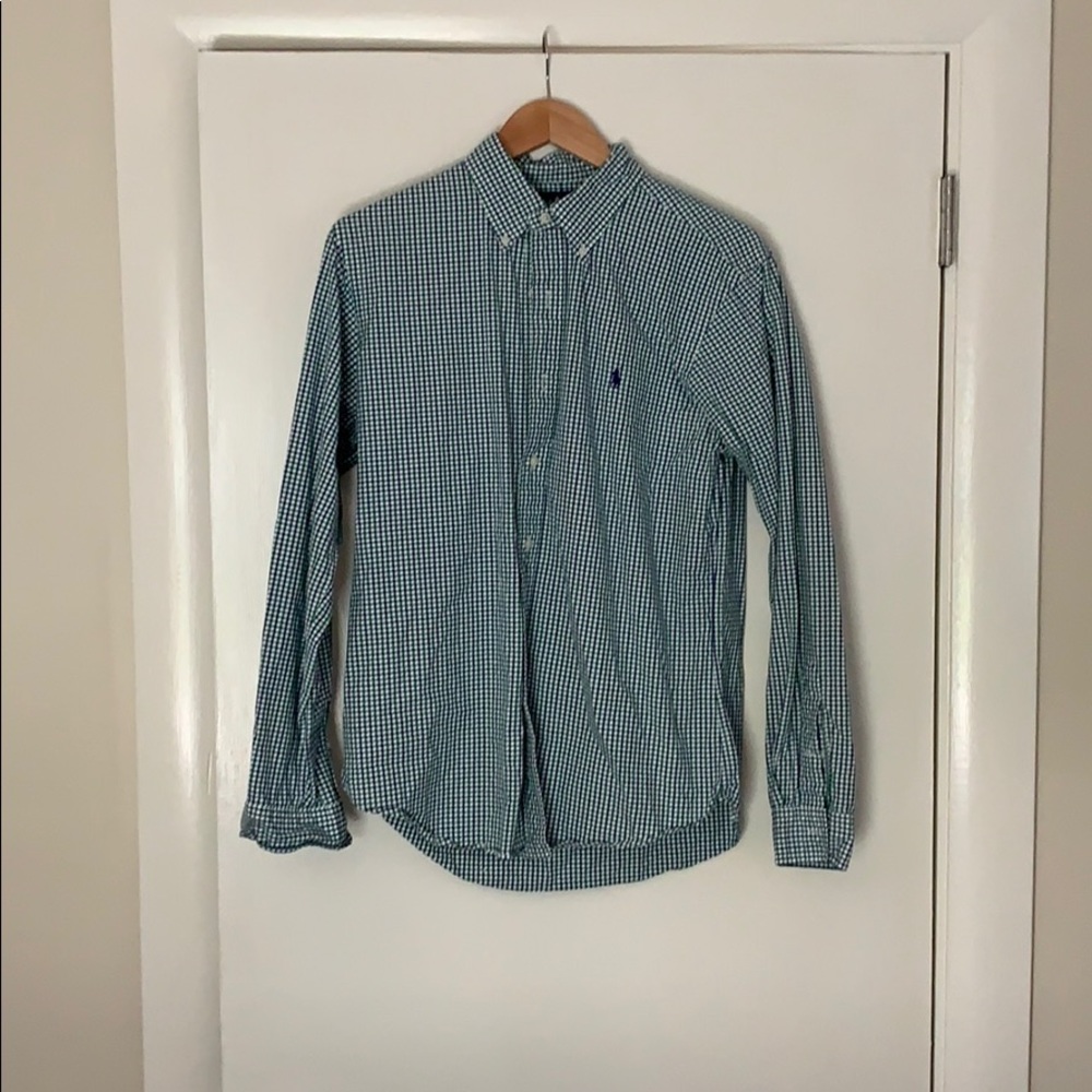 Polo Casual Dress Shirt